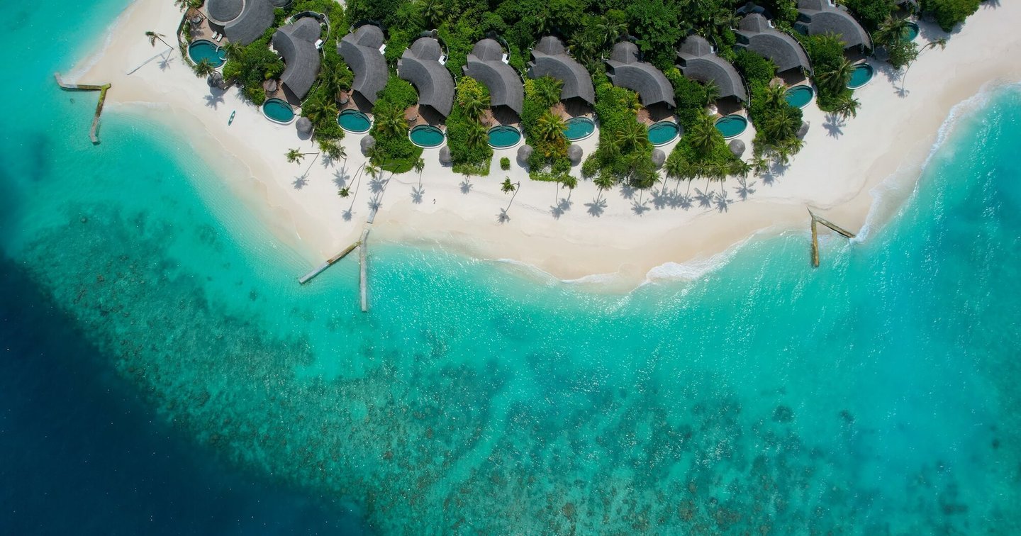 Where to stay in the Maldives for the first time