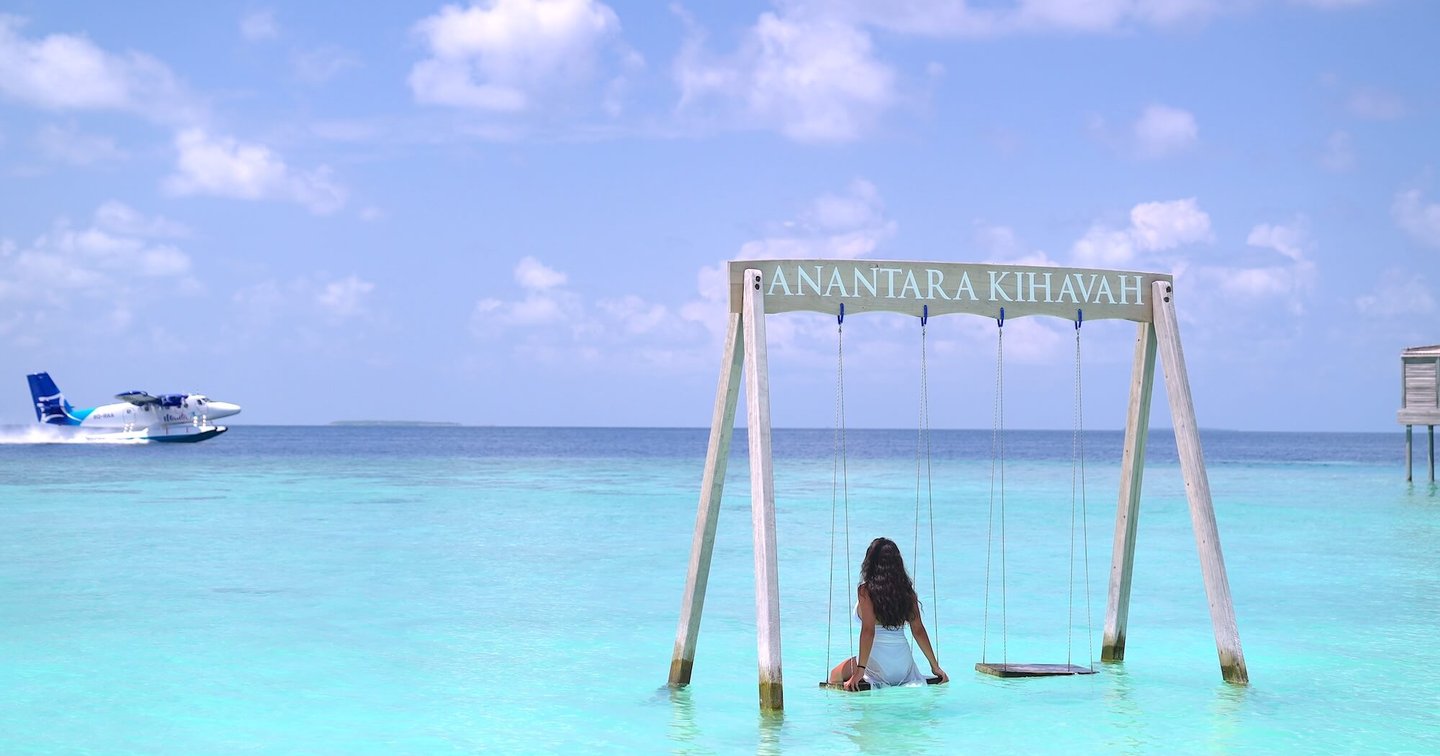 Which anantara is the best in the maldives